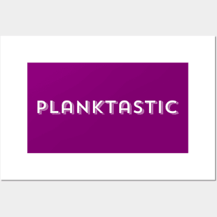 Planktastic Posters and Art